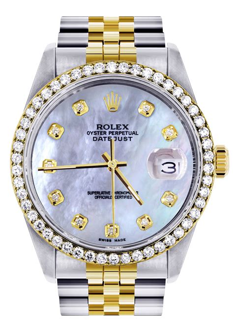 rolex 36mm band|Rolex women 36mm.